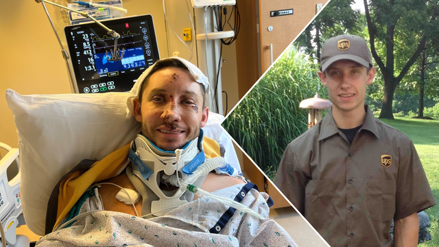 Chester County business helps UPS driver who went into cardiac arrest after delivery