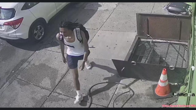 New video released of suspect in Philadelphia rec center shooting that injured 5