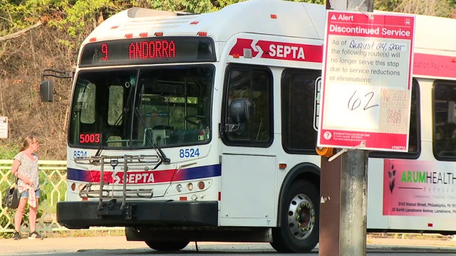 SEPTA ambassadors to assist commuters this week ahead of looming service cuts