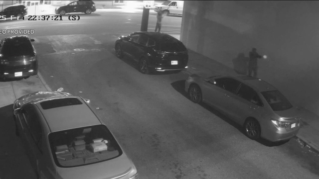 Video captures deadly shooting in Philadelphia neighborhood as suspects sought