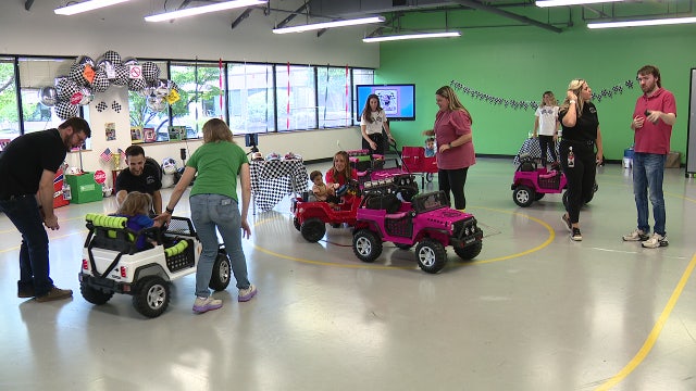 Event in Voorhees brings joy and mobility to kids with special needs