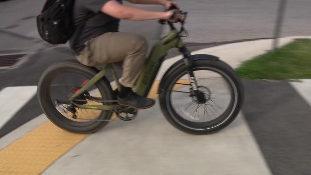 Montgomery County triples fines for e-bike violators to enhance safety