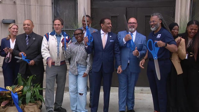 Frankford High School reopens after $30 million renovation