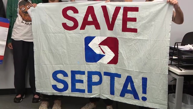 SEPTA service cuts: Riders stage sit-in at Senator Picozzi's office due to funding crisis