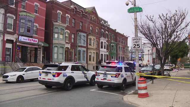 2 teens injured, 1 critical after shooting in North Philly: police