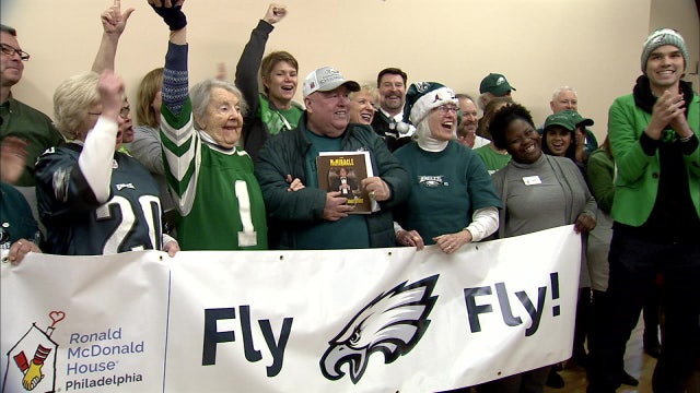 Former Eagles GM, Ronald McDonald House co-founder, Jimmy Murray dies at 87