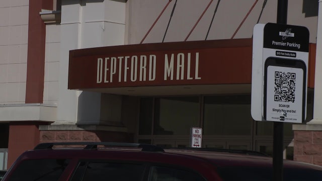 This NJ mall now charges for 'premier parking' spots