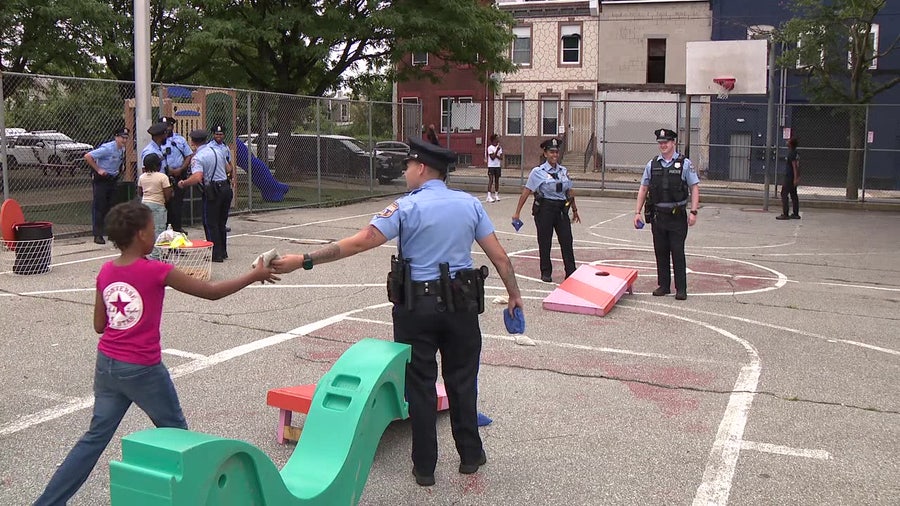 Summer Night Lights to launch in North Philly to create safe space for youth to have fun