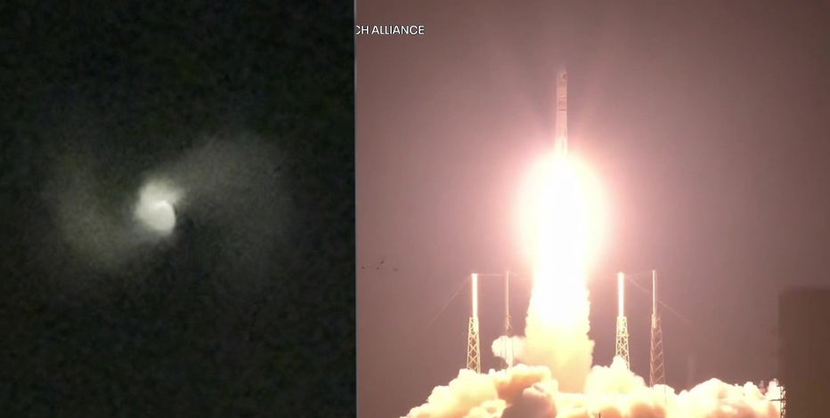 New theory behind mysterious object in night sky over Philadelphia