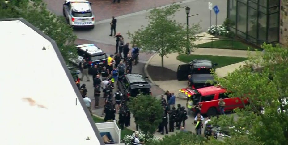 Reported active shooter at Villanova a 'cruel hoax,' according to university's president