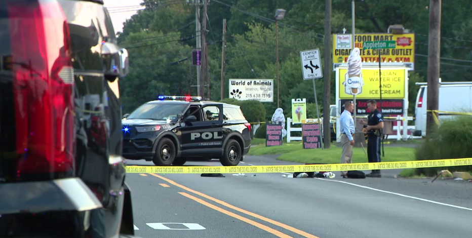 Police shoot armed road rage suspect after chase in Bensalem: officials