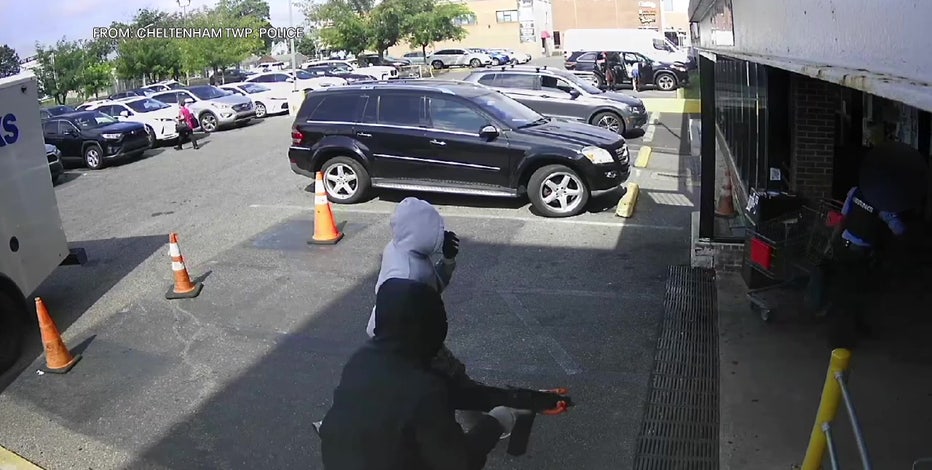 Armored truck robbery in Cheltenham under investigation after 3 other similar incidents: police