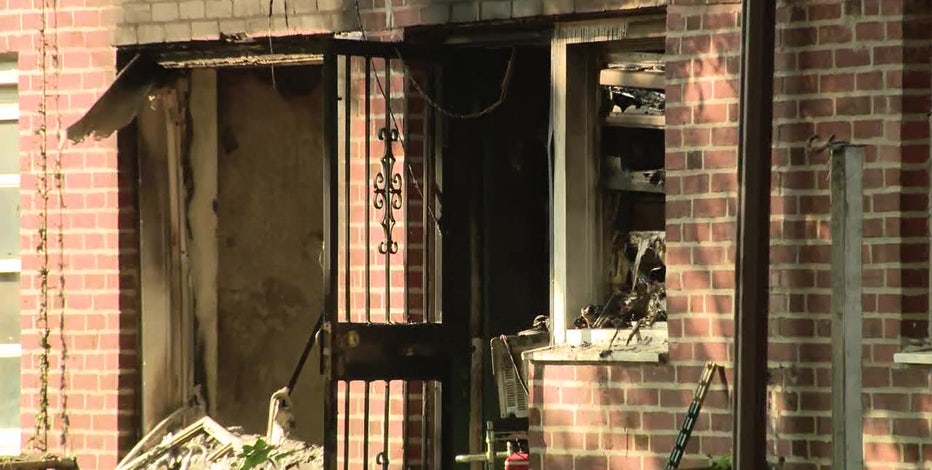 Child, 12, dies after fire at apartment in North Philly: officials
