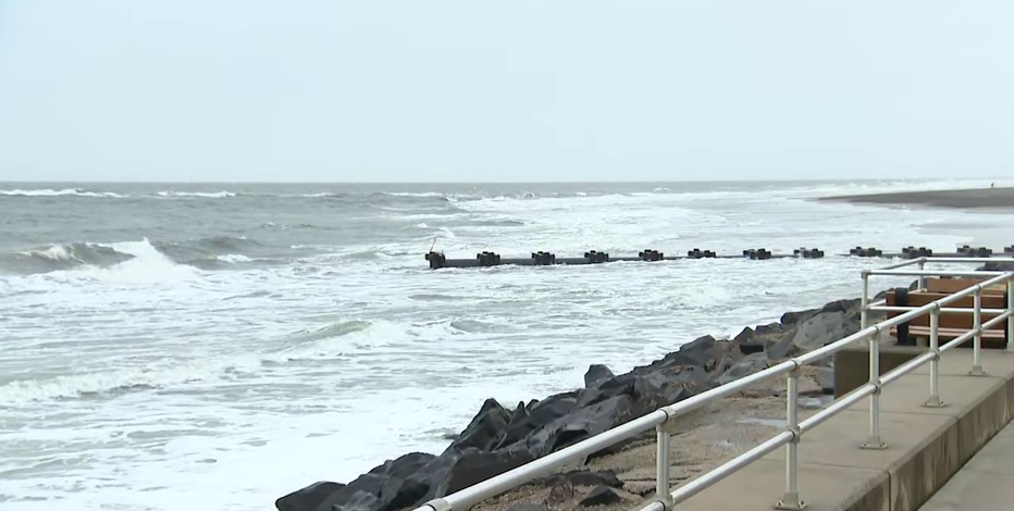 These beaches are closed to swimmers in NJ, Delaware as Hurricane Erin approaches