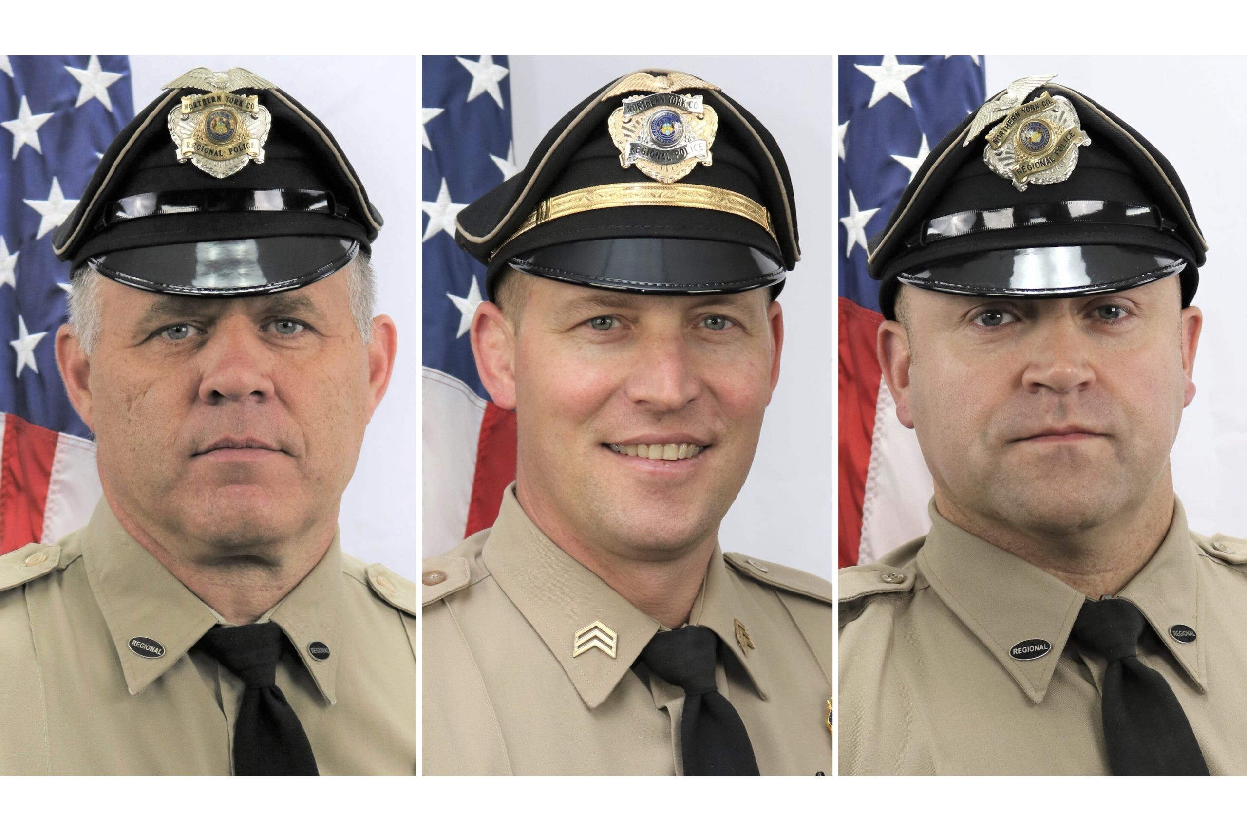 York County shooting timeline: 3 officers killed, 2 critical | FOX 29 ...