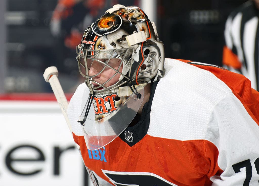 Carter Hart won't return to Flyers after acquittal on assault charges