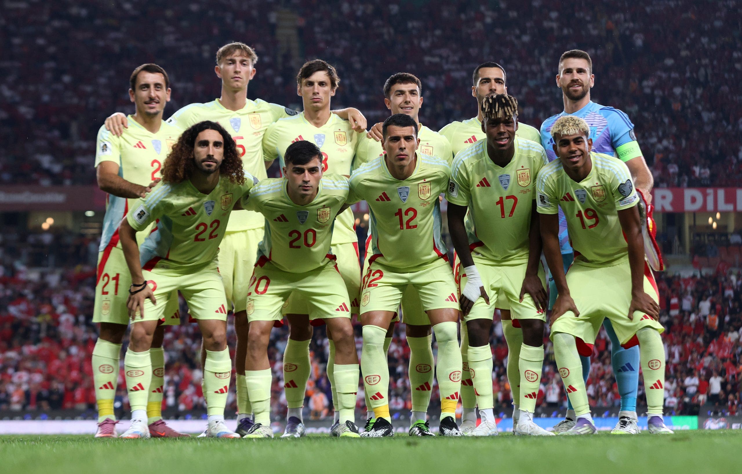New FIFA World Rankings: Spain jumps to 1st over Argentina, USA drops to 16th