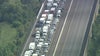 Horrific accident on I-476 causes major traffic disruptions in Montgomery County