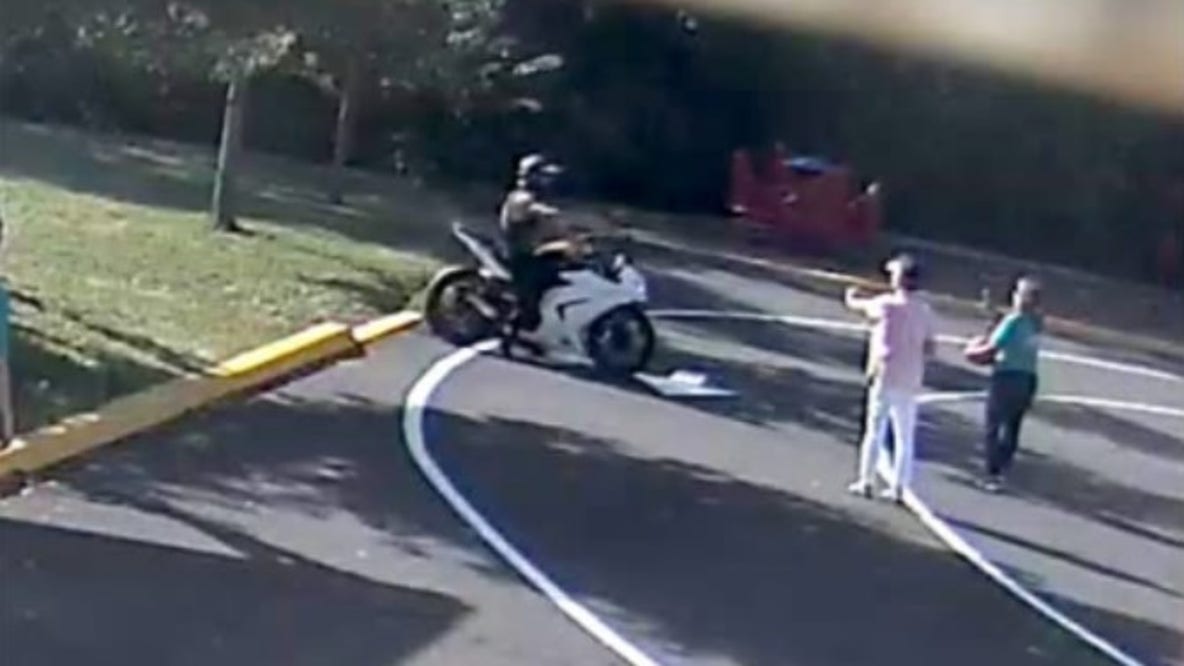 Juvenile motorcycle driver among 3 charged in Bucks County road rage incident