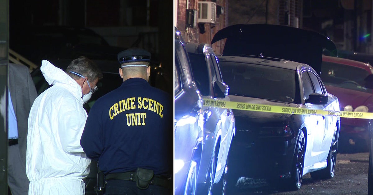 Decomposing body found in trunk of stolen car in Philadelphia ...