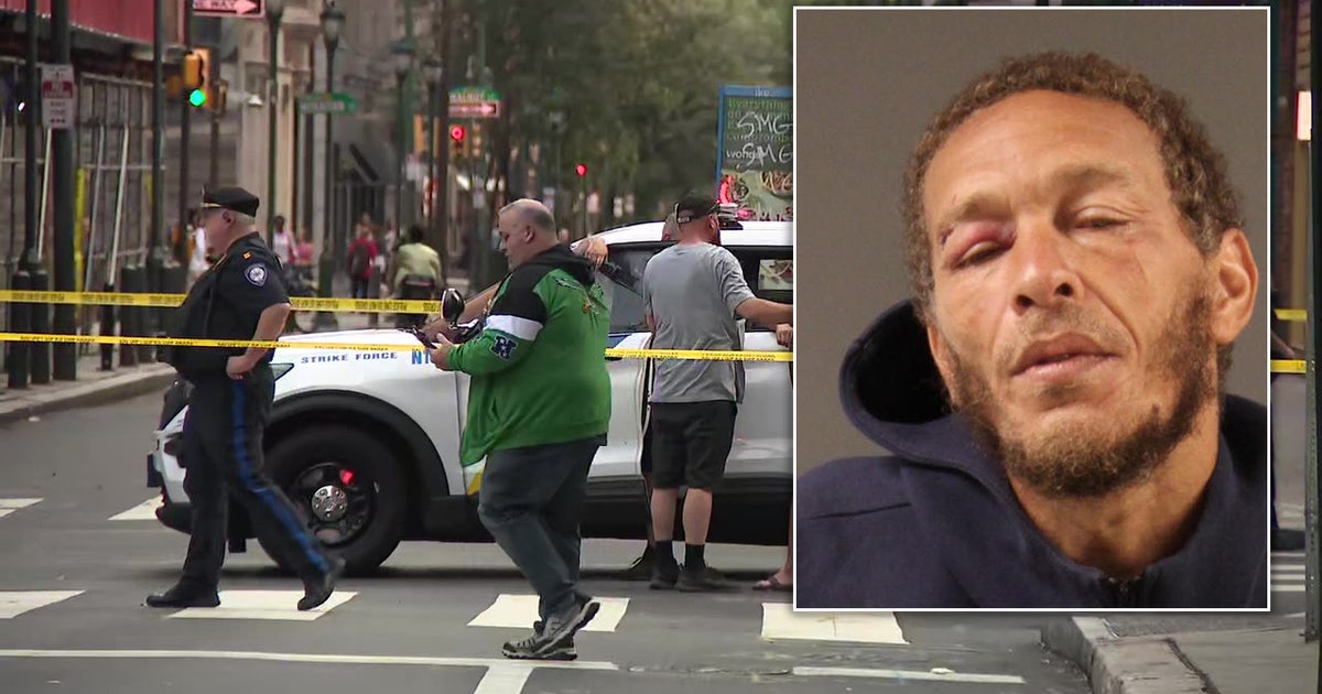 Man charged with murder in deadly Center City shooting has charges ...