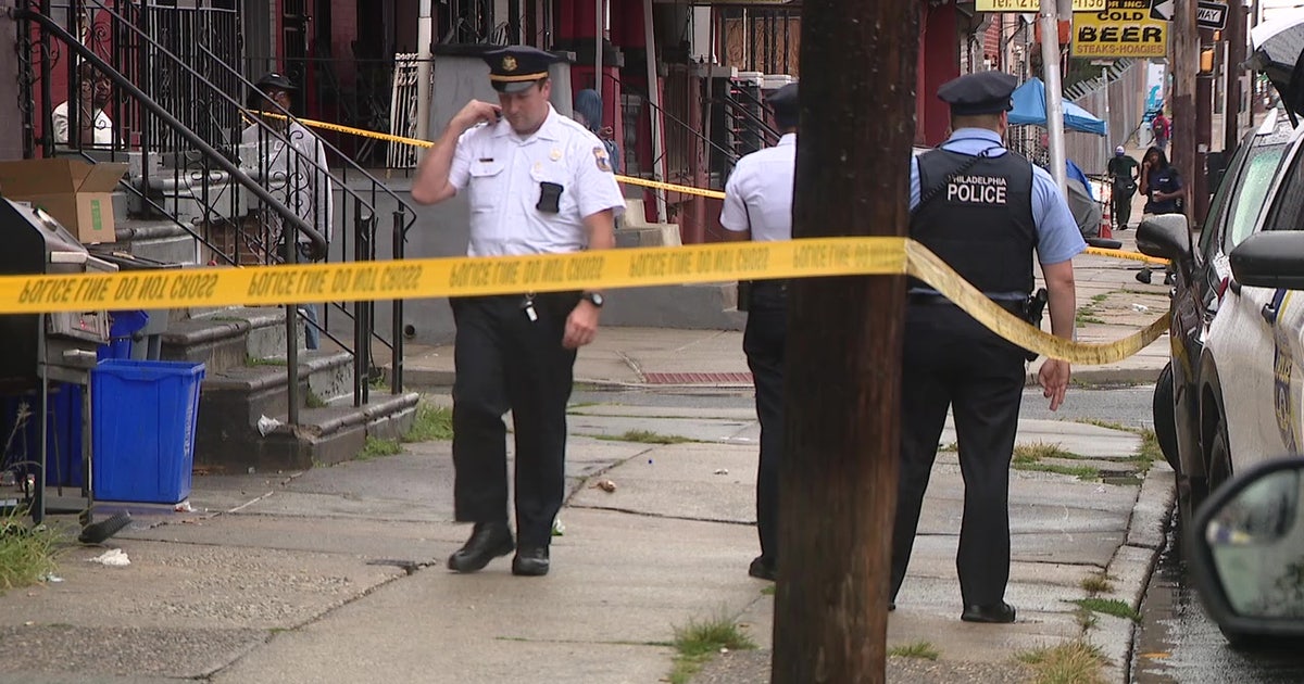 14-year-old boy shot while inside house in North Philly: police | FOX ...