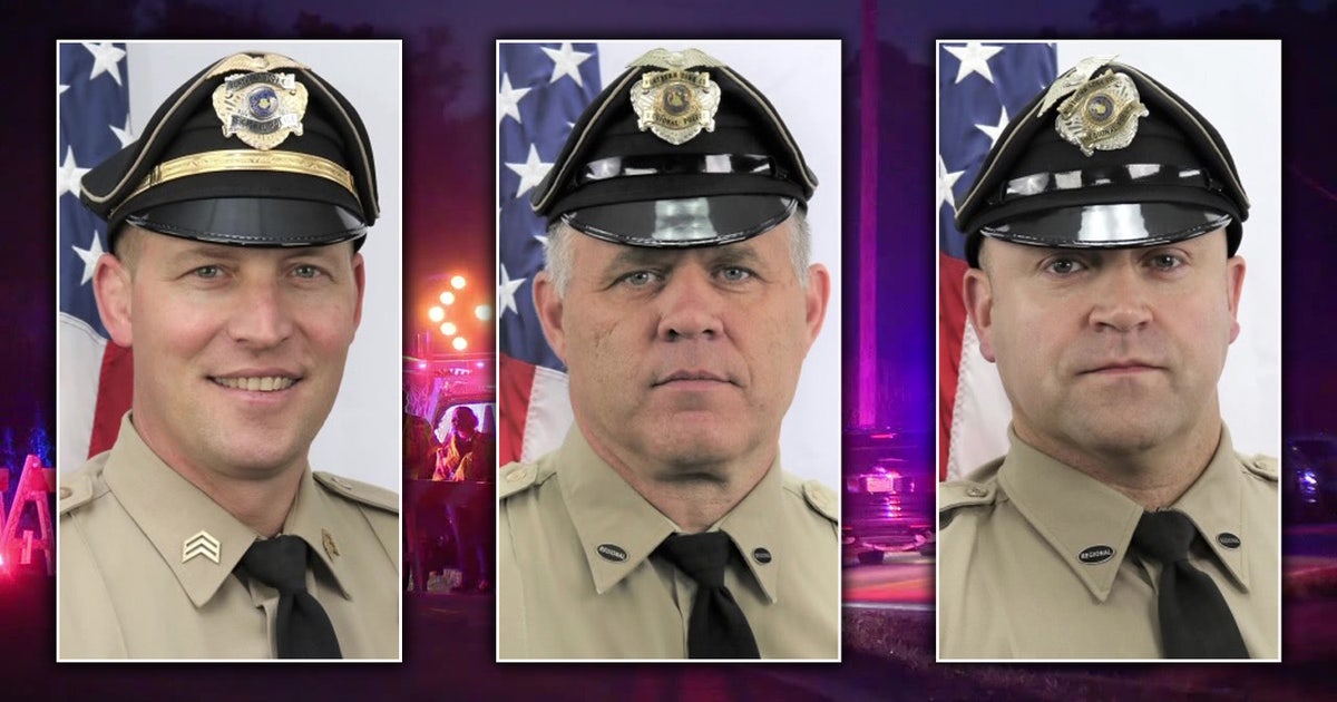Funeral services held for 3 Pennsylvania officers killed in York County ...