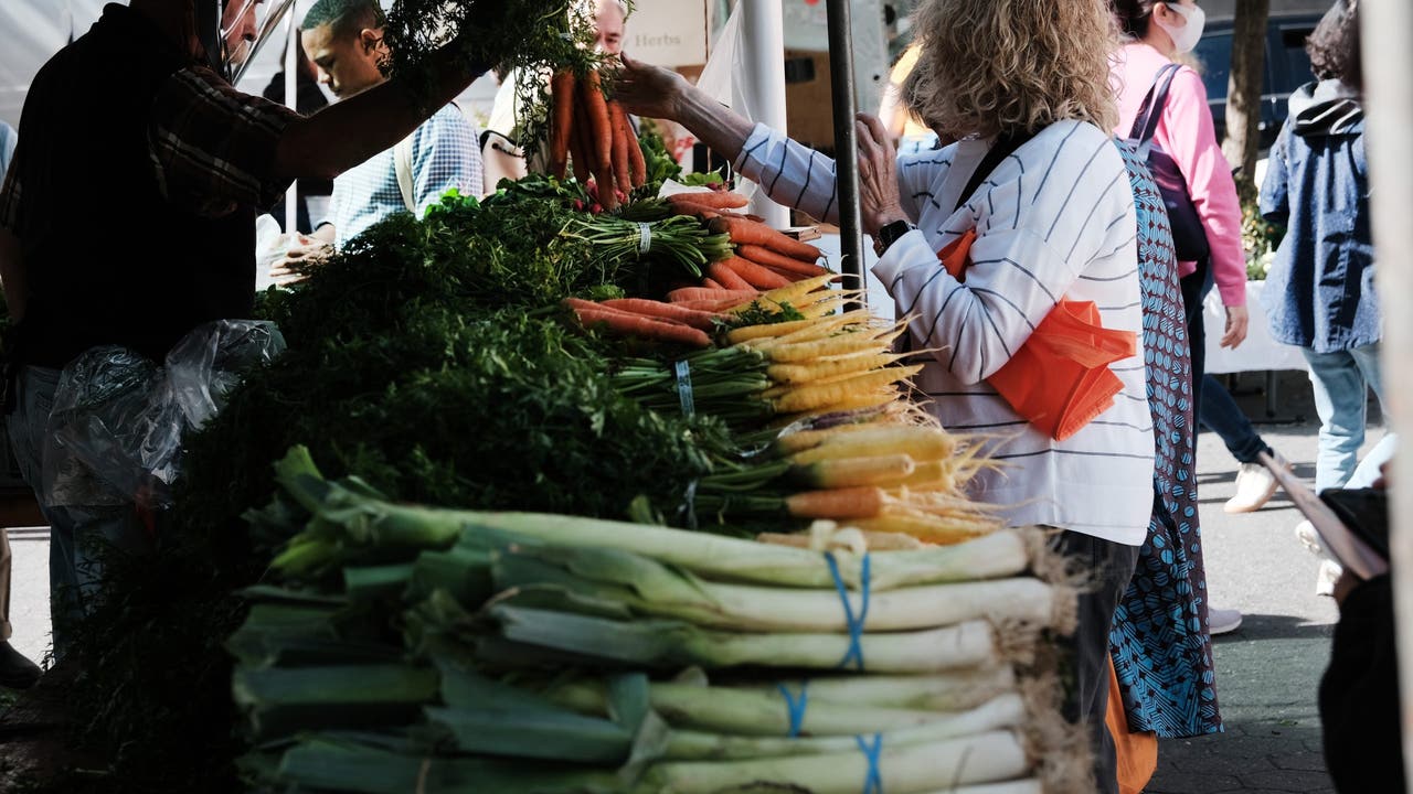 SNAP benefits increasing Oct. 1: here are the new amounts in Virginia
