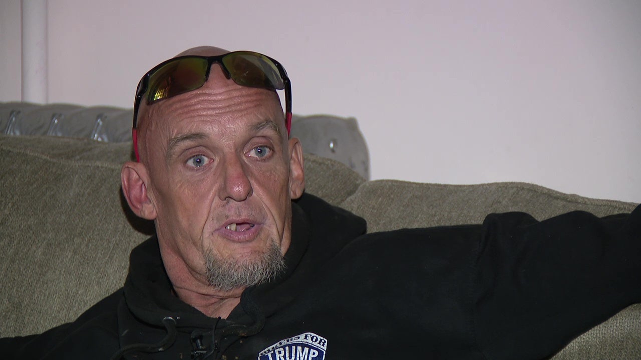 Former Pagans Motorcycle Club leader shares his story after prison release