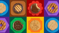 Here’s the 2026 Girl Scout Cookies lineup and key dates to know