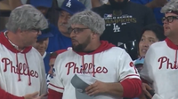 'Phillies Karen' costumes popping up at ballparks just in time for Halloween