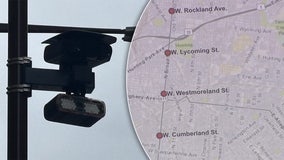 Philadelphia adding speed cameras to one of city's 'busiest and most dangerous roads'