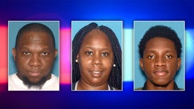 Camden family charged in murder, cover-up of missing Gloucester County man