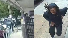 Man opens fire on car in broad daylight in Philadelphia