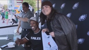 Philadelphia Eagles hold annual high school football showdown in Delco