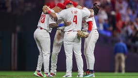 Phillies beat Mets 1-0 in first of 4-game series