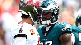 Philadelphia Eagles soar to 4-0 after defeating Buccaneers in Tampa Bay, 31-25