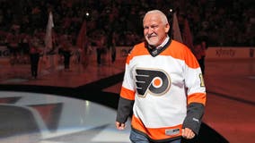 Flyers legend Bernie Parent dies at 80, team announces