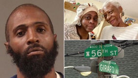 Driver charged in deadly hit-and-run of Philadelphia grandmother