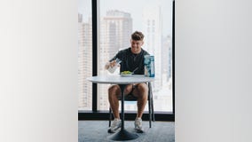 Eagles' Cooper DeJean's new cereal, Coop's Crunch, supports great cause