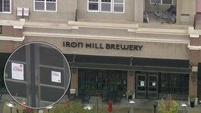 Iron Hill Brewery closing all locations, files for bankruptcy