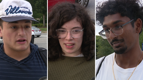 Charlie Kirk shot and killed: Villanova University students react