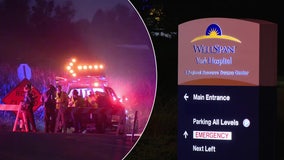 Suspect identified in York County shooting that killed 3 officers: AP