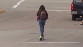 Delco e-scooter crackdown: Mandatory helmet ordinance passes in Haverford Township