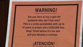 Parker signs law to help prevent straw purchases in Philadelphia