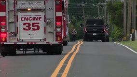 Shelter-in-place lifted in Buckingham Township after accident prompts hazmat situation