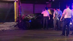 Man sentenced for 2023 armed carjacking turned fiery crash in Philadelphia