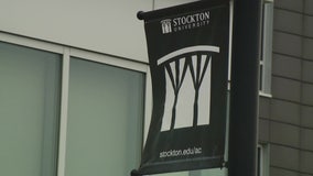Suspect in custody in off-campus shooting near Stockton University