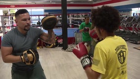 PAL program launched to connect teens and police through boxing in Bucks County