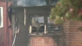 3-alarm fire at Bristol Township apartment complex leaves 3 injured, dozens displaced: officials